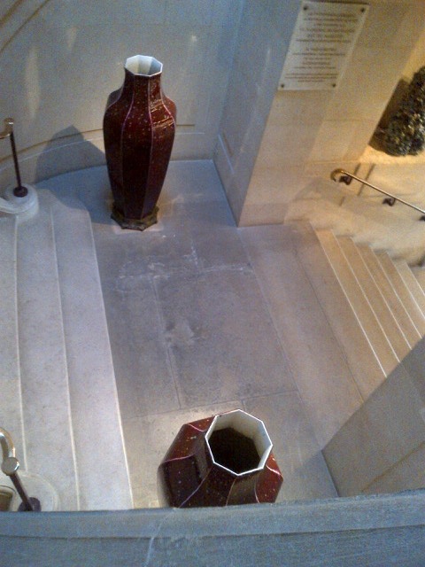 Vases by Sevres 1918 - Musee Ceramique Sevres